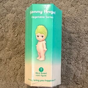 Sonny Angel - Vegetable Series- Mini Figure - unopened blind box